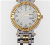 Orologio Longines Uomo Rodolphe in Acciaio 43637.904 - 43637.904